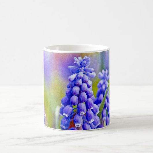 Mug Hyacinthes de raisin (Centre)