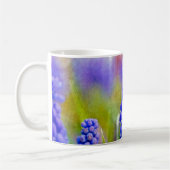 Mug Hyacinthes de raisin (Gauche)