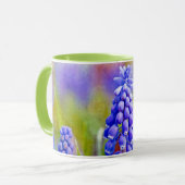 Mug Hyacinthes de raisin (Devant gauche)