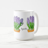 Mug Hyacinths  (Devant droit)