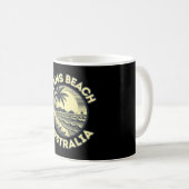Mug Hyams Beach � Australie Bijou � littoral (Devant droit)