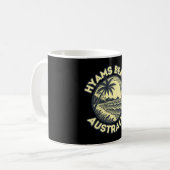 Mug Hyams Beach � Australie Bijou � littoral (Devant gauche)