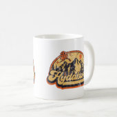 Mug Hydaburg, Alaska (Devant droit)