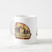 Mug Hydaburg, Alaska (Devant gauche)