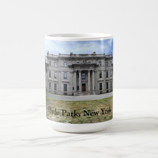 Mug Hyde Park New York (Centre)