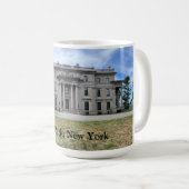 Mug Hyde Park New York (Devant droit)