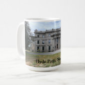 Mug Hyde Park New York (Devant gauche)