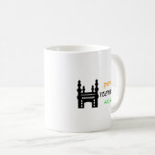 Mug Hyderabad (Devant droit)