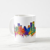 Mug Hyderabad Telangana Skyline (Devant gauche)