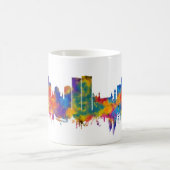 Mug Hyderabad Telangana Skyline (Centre)