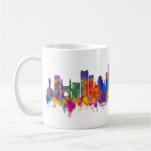 Mug Hyderabad Telangana Skyline (Gauche)