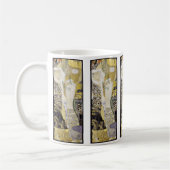 Mug Hydra (alias Les Serpents d'eau I) de Gustav Klimt (Gauche)