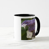Mug Hydrangea en fleurs, Jardin chinois Dr Sun Yat-Sen (Devant droit)