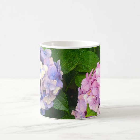 Mug Hydrangea pastel (Centre)