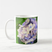 Mug Hydrangea pastel  (Gauche)