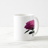 Mug Hydrangea Rose Délicat (Devant droit)