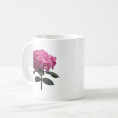 Mug Hydrangea Rose Délicat (Devant gauche)