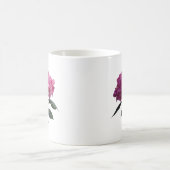 Mug Hydrangea Rose Délicat (Centre)