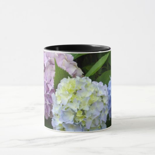 Mug Hydrangée (Centre)