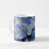 Mug Hydrangée (Devant gauche)