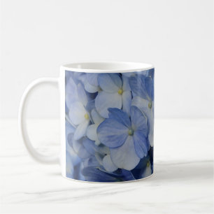 Mug Hydrangée