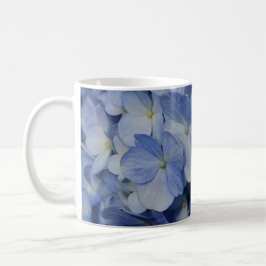 Mug Hydrangée (Gauche)
