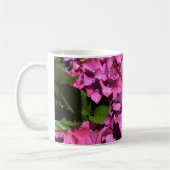 Mug Hydrangée (Gauche)