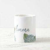 Mug Hydrangée bleue (Centre)