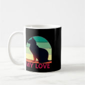 Mug Hydro Je Suis Assez Kassez (Gauche)