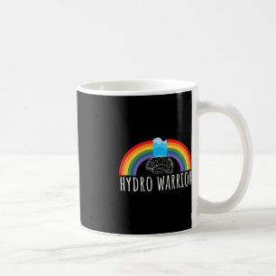 Mug Hydro Warrior Hydrocéphalie Sensibilisation Cervea