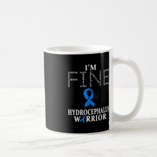 Mug Hydrocéphalie Guerrier Je vais bien