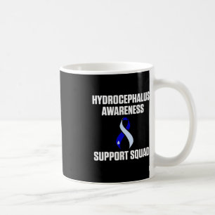 Mug Hydrocéphalie Survivant Soutien Guerrier de sensib