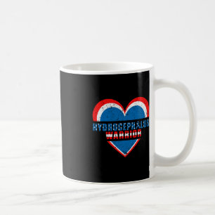 Mug Hydrocéphalie Survivant Soutien Guerrier de sensib