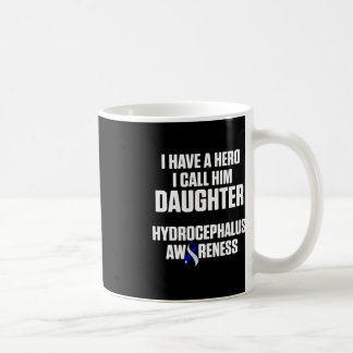 Mug Hydrocéphalie Survivante Fille Guerrier de sensibi