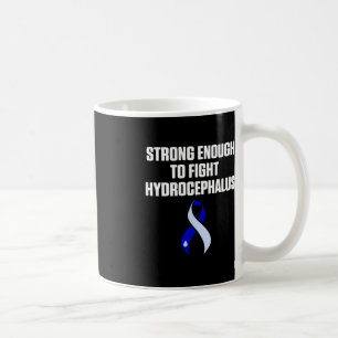 Mug Hydrocéphalie Survivante s'amuser une forte sensib