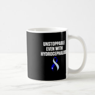 Mug Hydrocéphalie Survivante Stop Awareness Guerrier 3