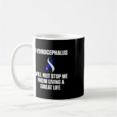 Mug Hydrocéphalie Survivante Stop Sensibilisation Guer (Gauche)