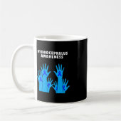 Mug Hydrocéphalie Survivante Thérapeutique Warri (Gauche)