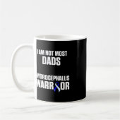 Mug Hydrocéphalie Survivor Dads (Gauche)