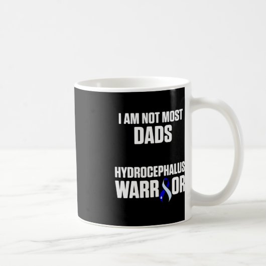 Mug Hydrocéphalie Survivor Dads (Droite)