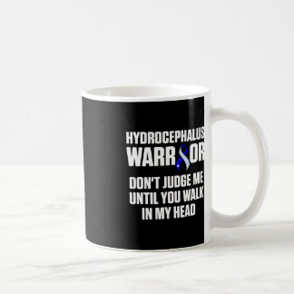 Mug Hydrocéphalie Survivor Juge Sensibilisation Guerri