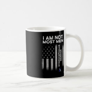 Mug Hydrocéphalie Survivor La plupart des hommes