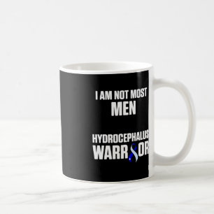 Mug Hydrocéphalie Survivor La plupart des hommes