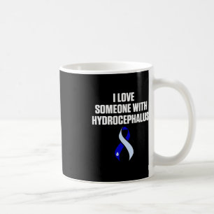 Mug Hydrocéphalie Survivor Love Awareness Guerrier