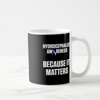 Mug Hydrocéphalie Survivor Matters Sensibilisation Gue
