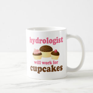 Mug Hydrologiste drôle