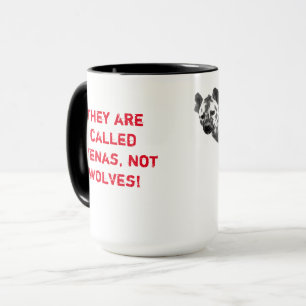 Mug Hyena