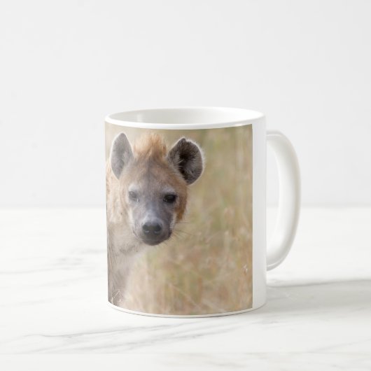 Mug Hyène (Devant droit)