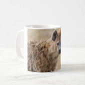 Mug Hyène (Devant gauche)