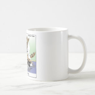 Mug Hyène Dentisterie Cadeaux Drôles, T-Shirts & Colle